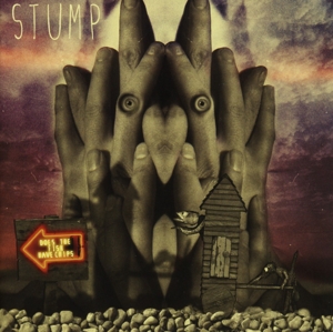 CD Shop - STUMP DOES THE FISH HAVE CHIPS