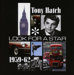 CD Shop - HATCH, TONY LOOK FOR A STAR