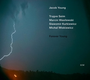 CD Shop - YOUNG, JACOB FOREVER YOUNG
