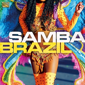 CD Shop - V/A SAMBA BRAZIL