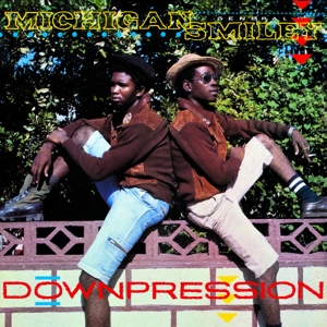 CD Shop - MICHIGAN & SMILEY DOWNPRESSION