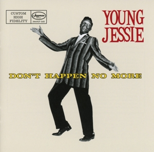 CD Shop - YOUNG JESSIE DON\