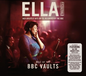 CD Shop - FITZGERALD, ELLA BEST OF THE BBC VAULTS