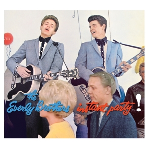 CD Shop - EVERLY BROTHERS INSTANT PARTY