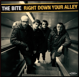 CD Shop - BITE RIGHT DOWN YOUR ALLEY