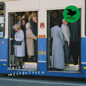 CD Shop - MOSKUS MESTERTYVEN