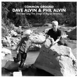 CD Shop - ALVIN, DAVE & PHIL ALVIN COMMON GROUND