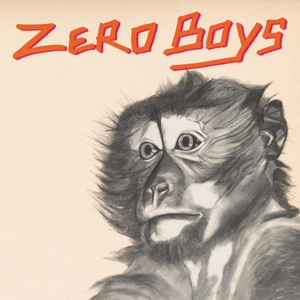CD Shop - ZERO BOYS MONKEY