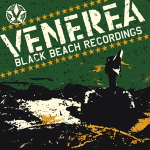 CD Shop - VENEREA BLACK BEACH RECORDINGS