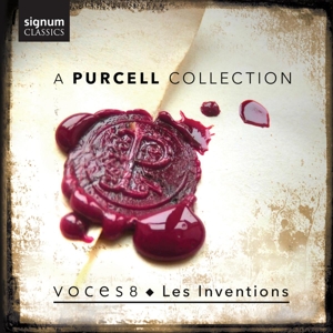 CD Shop - PURCELL, H. LES INVENTIONS