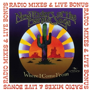 CD Shop - NEW RIDERS OF THE PURPLE RADIO MIXES & LIVE BONUS