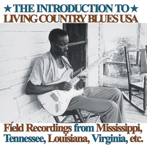 CD Shop - V/A INTRODUCTION TO LIVING COUNTRY