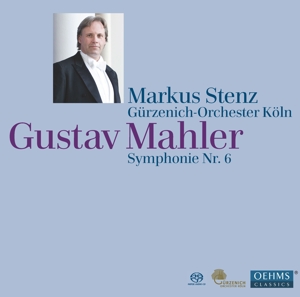 CD Shop - MAHLER, G. Symphony No.6