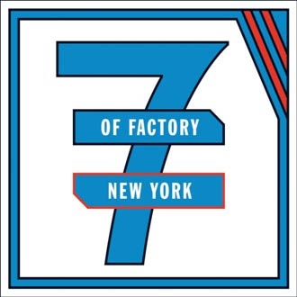 CD Shop - V/A OF FACTORY NEW YORK