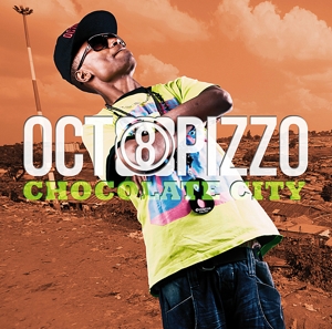 CD Shop - OCTOPIZZO CHOCOLATE CITY