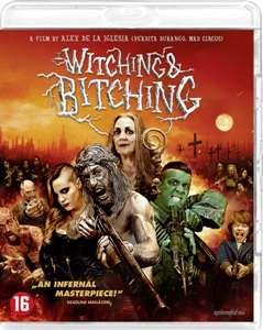 CD Shop - MOVIE WITCHING AND BITCHING