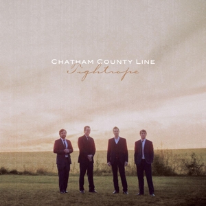 CD Shop - CHATHAM COUNTY LINE TIGHTROPE
