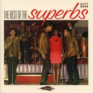 CD Shop - SUPERBS BEST OF THE SUPERBS