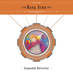 CD Shop - MANY ARMS SUSPENDED DEFINITION
