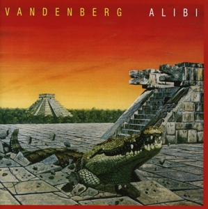CD Shop - VANDENBERG ALIBI
