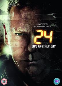 CD Shop - TV SERIES 24 - LIVE ANOTHER DAY