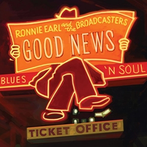 CD Shop - EARL, RONNIE & THE BROADC GOOD NEWS