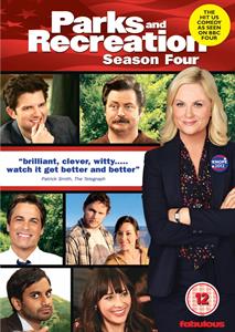 CD Shop - TV SERIES PARKS AND RECREATION S4
