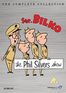 CD Shop - TV SERIES SGT.BILKO - THE PHIL SILVERS SHOW