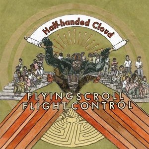 CD Shop - HALF-HANDED CLOUD FLYING SCROLL FLIGHT CONTROL