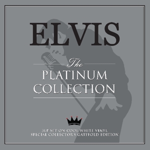 CD Shop - PRESLEY, ELVIS PLATINUM COLLECTION