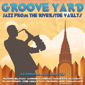 CD Shop - V/A GROOVE YARD -JAZZ FROM THE RIVERSIDE VAULTS