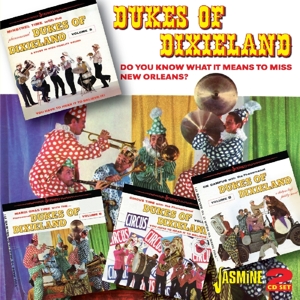 CD Shop - DUKES OF DIXIELAND DO YOU KNOW WHAT IT MEANS MISS NEW ORLEANS
