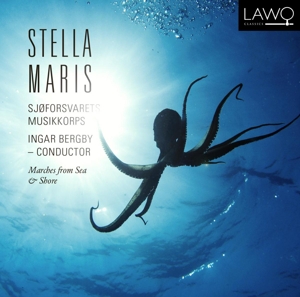 CD Shop - NORWEGIAN NAVY BAND BERGE STELLA MARIS:MARCHES FROM SEA & SHORE