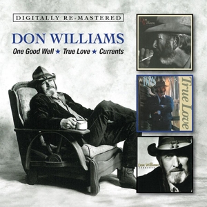 CD Shop - WILLIAMS, DON ONE GOOD WELL/TRUE LOVE/CURRENTS