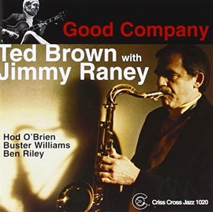 CD Shop - BROWN, TED/JIMMY RANEY GOOD COMPANY