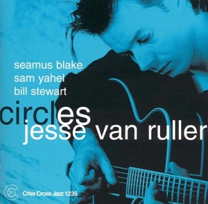 CD Shop - RULLER, JESSE VAN CIRCLES