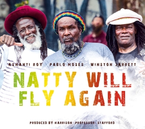 CD Shop - ROY, ASHANTI/PABLO MOSES/ NATTY WILL FLY AGAIN