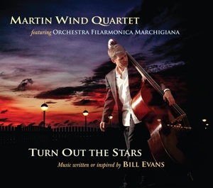 CD Shop - WIND, MARTIN TURN OUT THE STARS