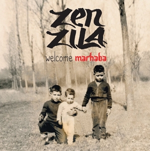 CD Shop - ZENZILA WELCOME MARHABA