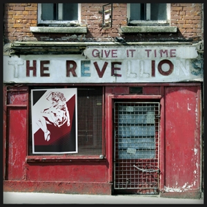 CD Shop - REVELLIONS GIVE IT TIME