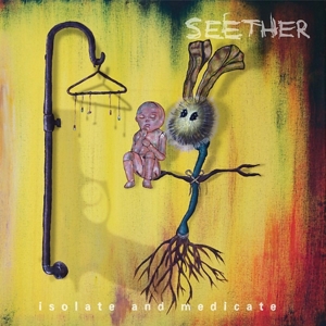 CD Shop - SEETHER ISOLATE AND MEDICATE
