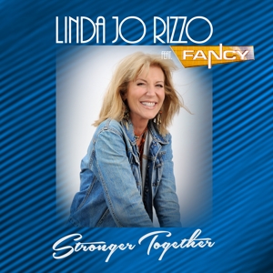 CD Shop - RIZZO, LINDA JO STRONGER TOGETHER