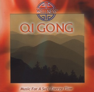 CD Shop - TEMPLE SOCIETY QI GONG - MUSIC FOR A SOFT ENERGY FLOW