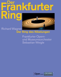 CD Shop - WAGNER, R. FRANKFURTER RING