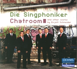 CD Shop - SCHNEIDER, E. DIE SINGPHONIKER: CHATROOM
