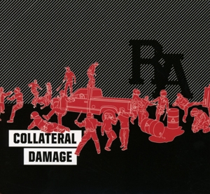 CD Shop - RA COLLATERAL DAMAGE