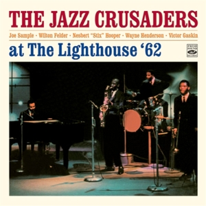 CD Shop - JAZZ CRUSADERS AT THE LIGHTHOUSE \