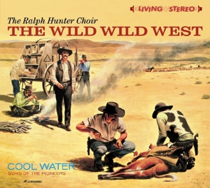 CD Shop - HUNTER, RALPH/SONS OF THE WILD WILD WEST/COOL WATER