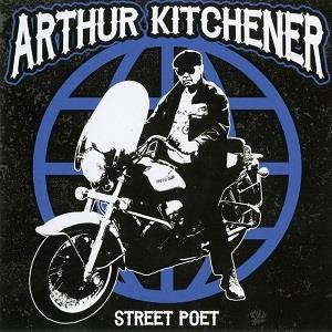 CD Shop - KITCHENER, ARTHUR STREET POET