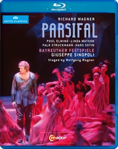 CD Shop - WAGNER, R. PARSIFAL